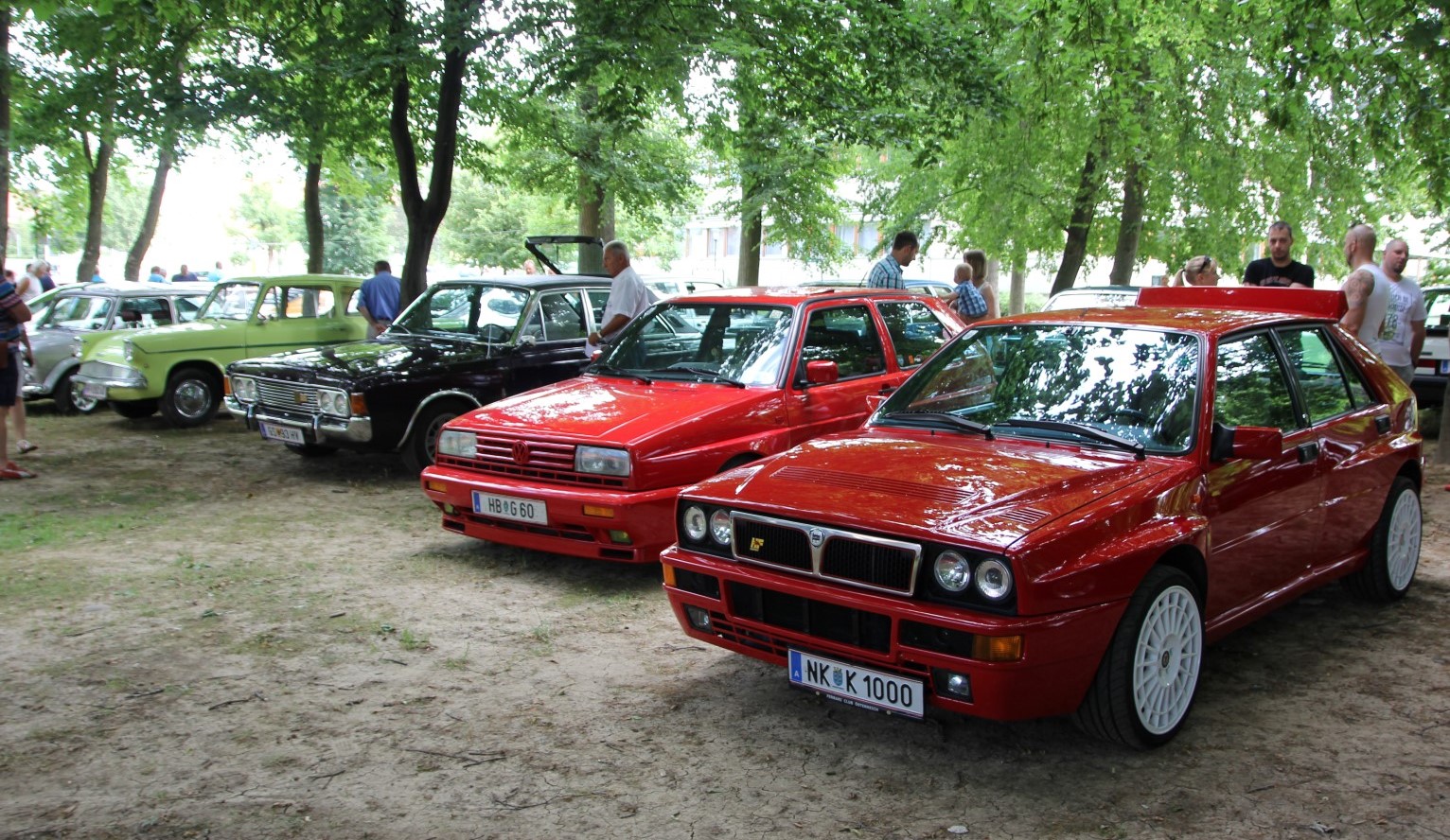 2016-07-10 Oldtimertreffen